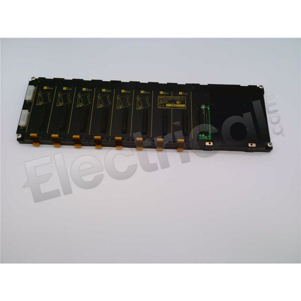 1PC New In Box Omron C200HW-BC081-V1 Base Unit C200HWBC081V1 Fast Ship 1PC New In Box Omron C200HW-BC081-V1 Base Unit C200HWBC081V1 Fast Ship