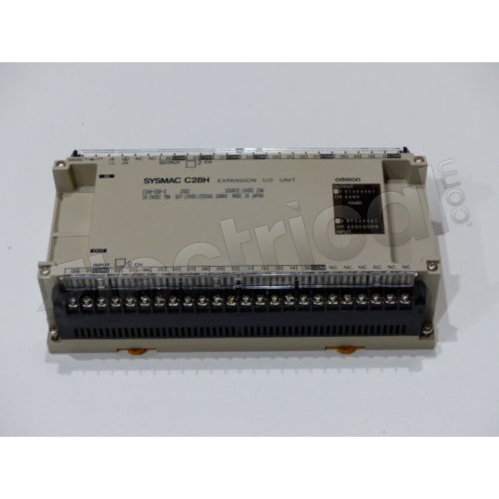 Edro Module C28H-EDR-D Omron PLC Module Automation