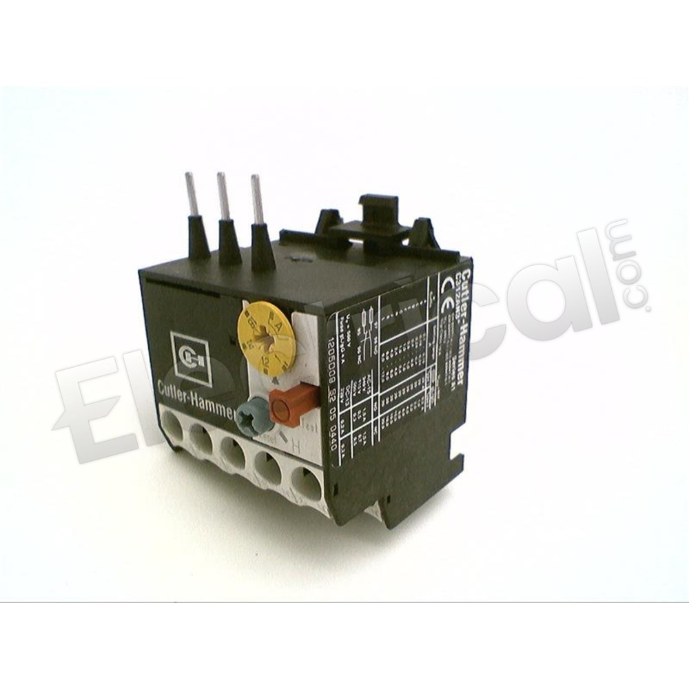 C312-AN3F Eaton Overload Relay Motor Control