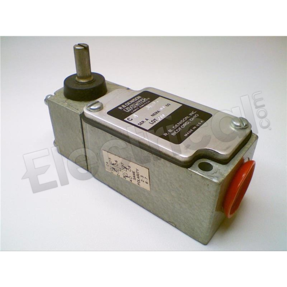 C4-JK05 Schneider Electric Limit Switch Automation
