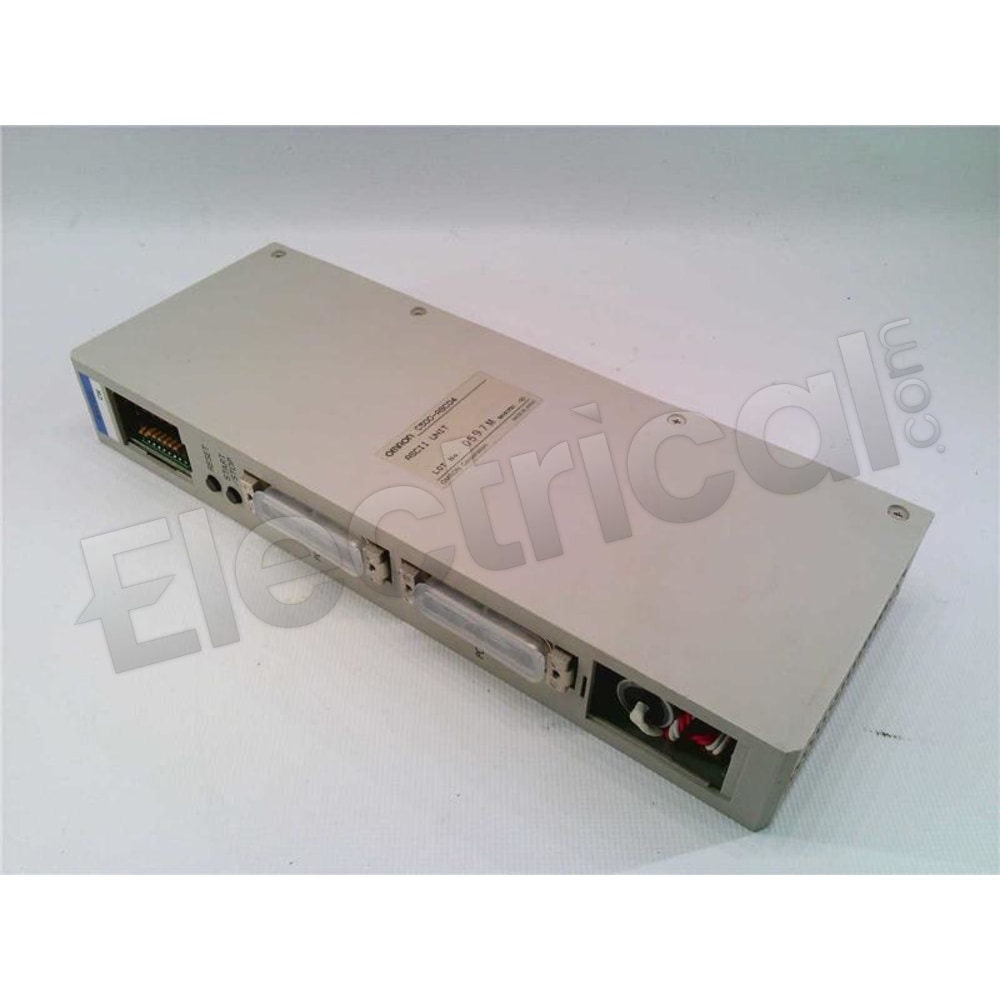 C500-ASC04 Omron PLC Module Automation