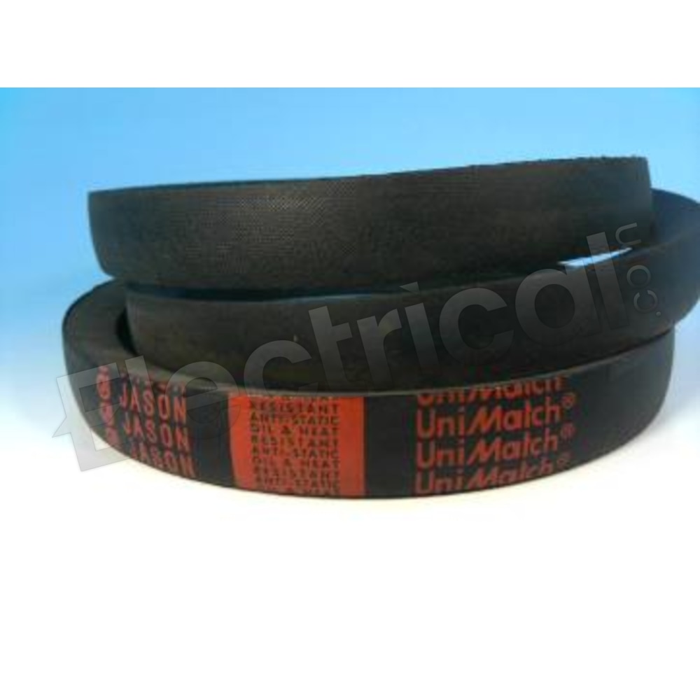 Cinghia Trapezoidale Megadyne TB2-310 A 6 Nervature, Per Compressori E Applicazioni Industriali