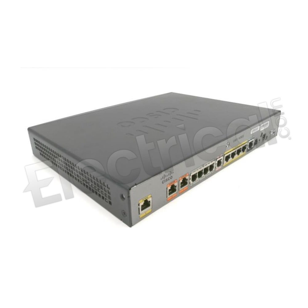 Cisco C881SRST Networking Router Computer Component