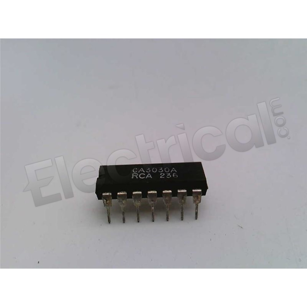 Ca3080 Op Amp Ic Harris Dip-8 Ca3080E Ca3080Ez - IT - Foto 3
