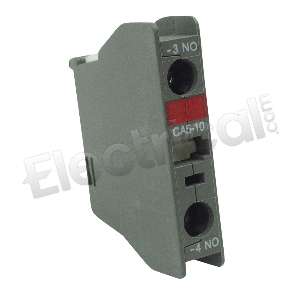 CA5-10 ABB Contactor And Motor Starter Auxiliary Motor Control