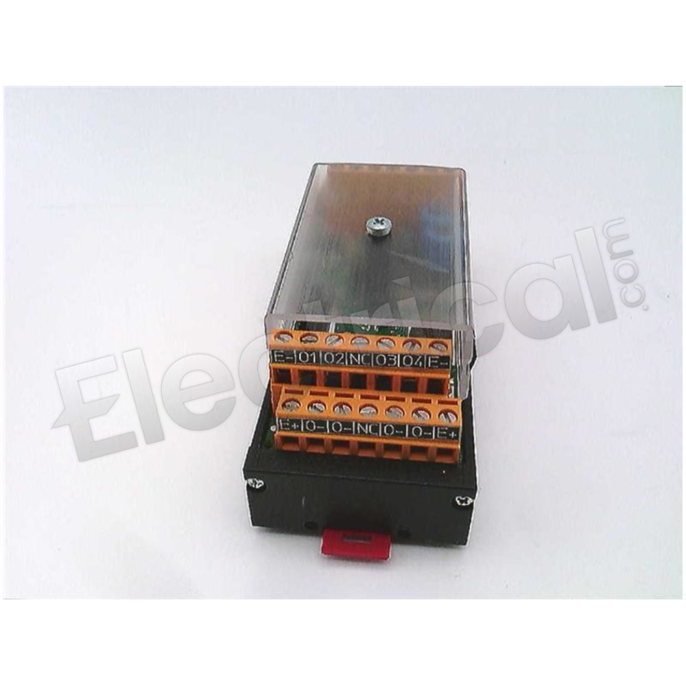 Efector CABINETMODULE-4DI-4DO-T-ST-AC2701 Sensor Automation