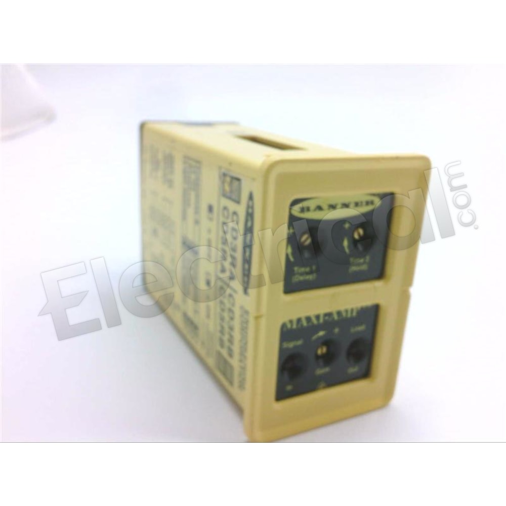 CD5RA Banner Engineering Sensor Automation