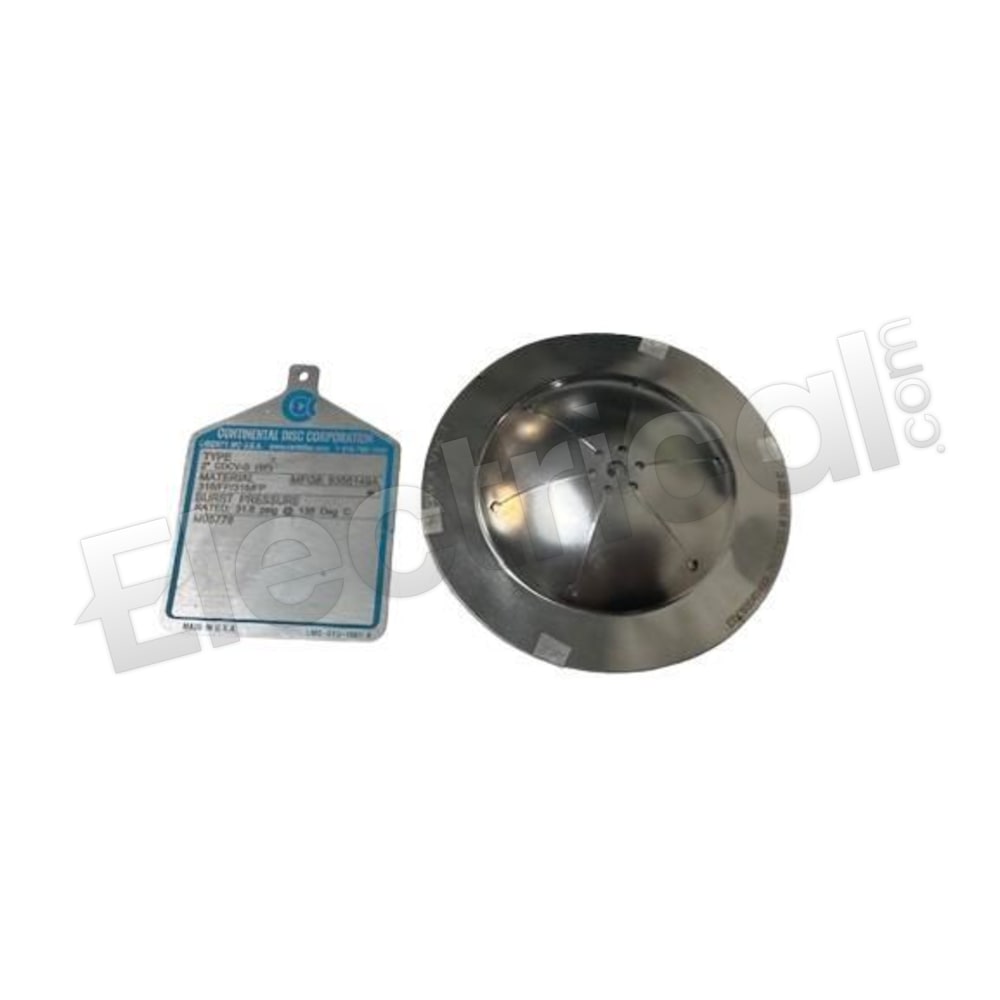 CDCV-G-SF Continental Disc Sensor Automation