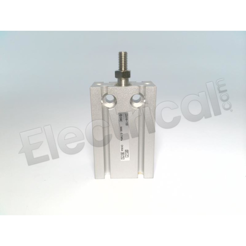 CUJB10-10S | Cilindro Pneumatico A Stelo SMC CUJ, Singolo Effetto, Foro Da 10mm, Corsa 10mm, 0,7 - Foto 4