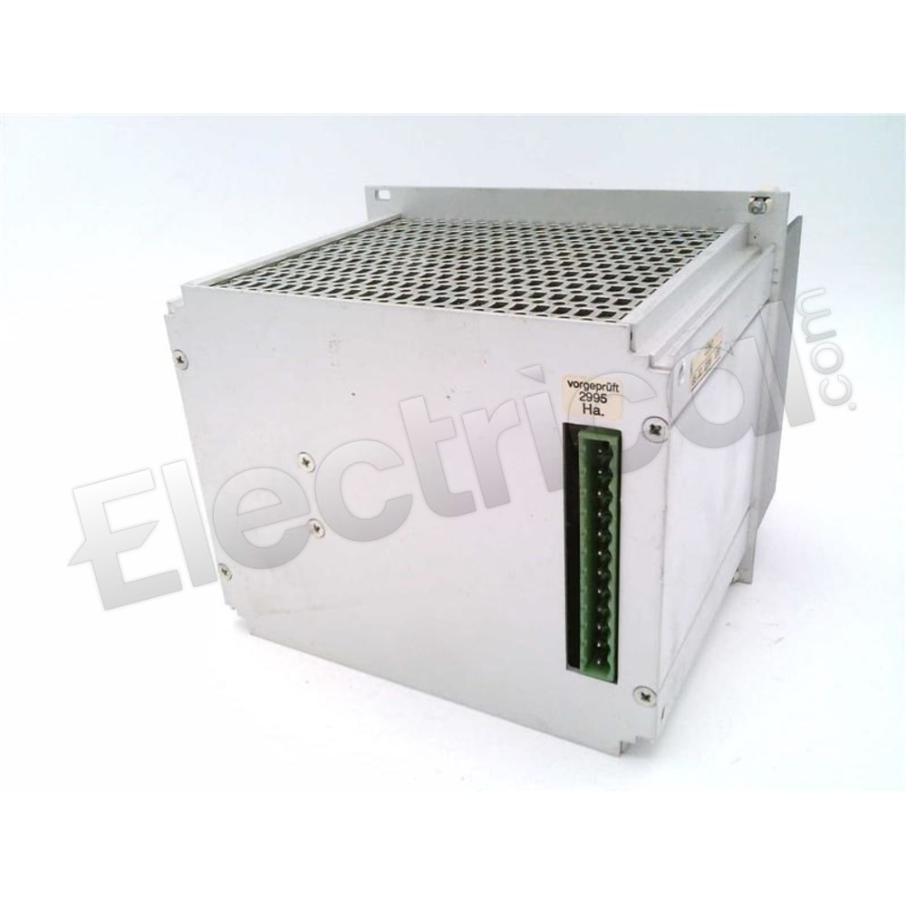 CDUPS Koch Power Supply Power Supply