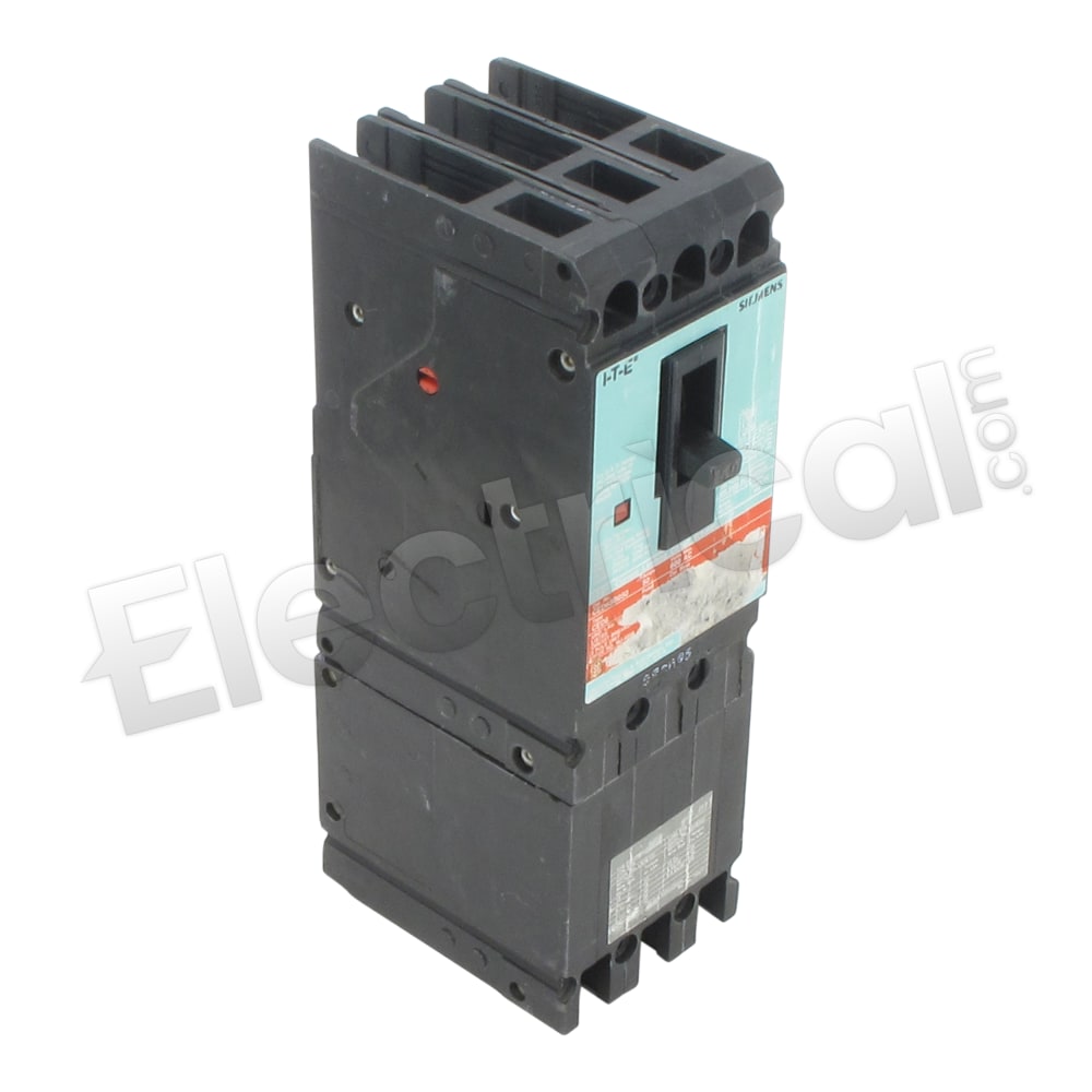 Disjoncteur Siemens CED63B050 - 3 Pôles, 50A, 600V, Neuf Hors Boîte, Pour Panneaux électriques