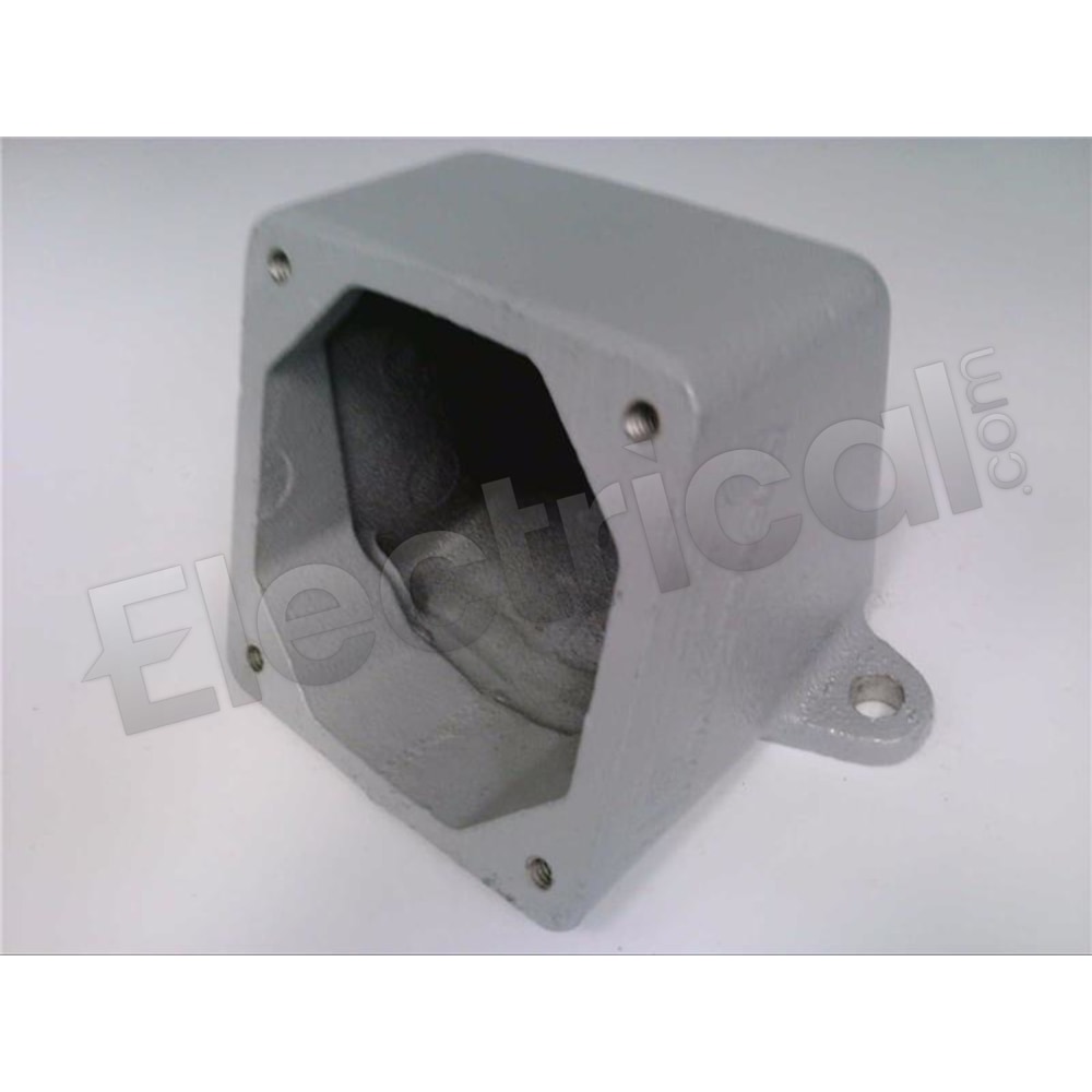 CEE33 Eaton Outlet Box and Cover Conduit & Fitting