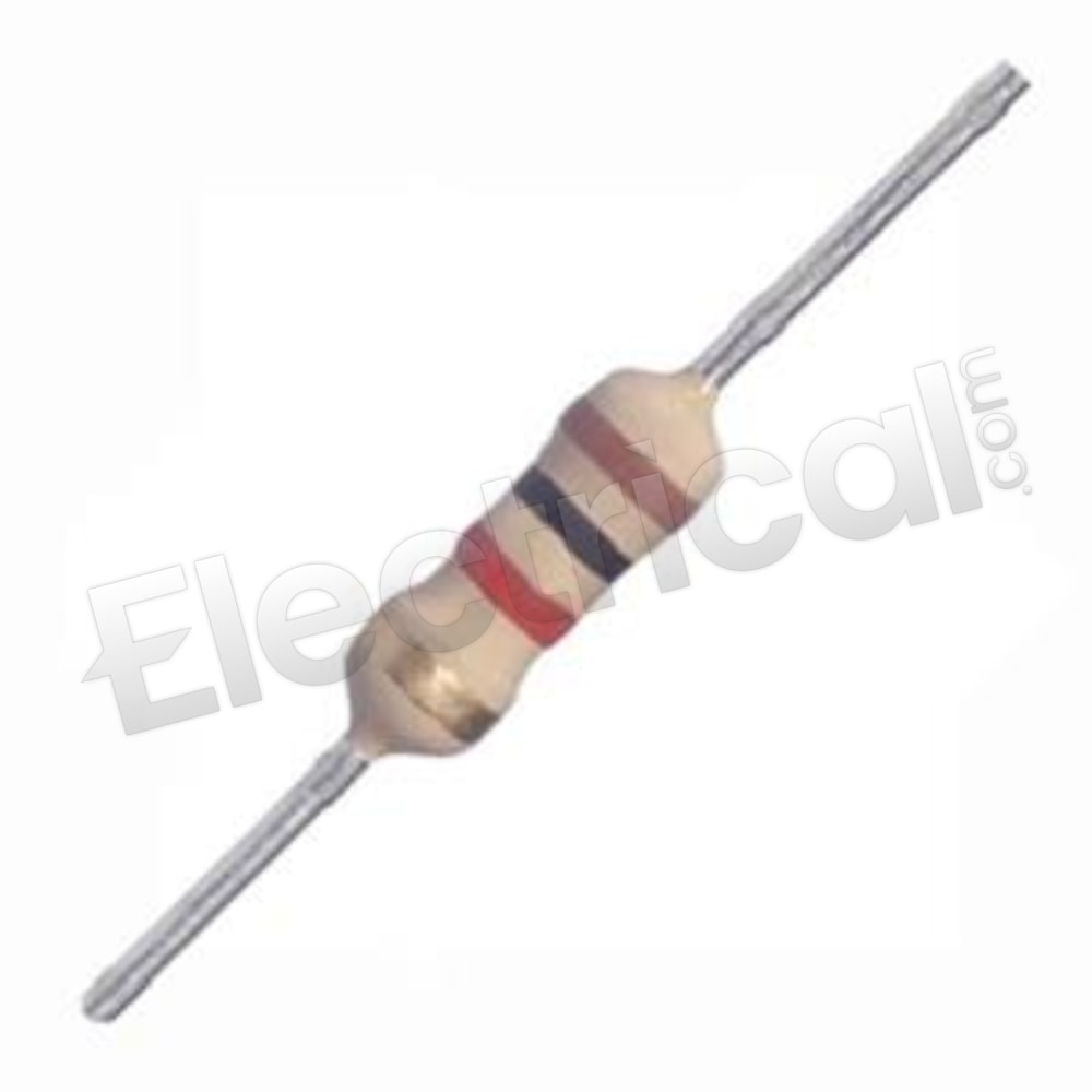 CF50-162JTR Meritek Resistor Electrical Component