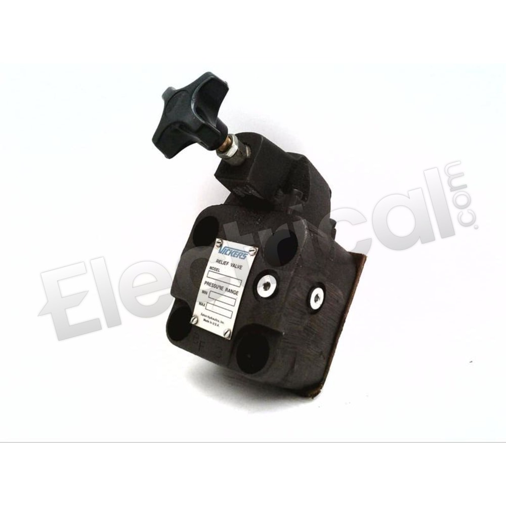 Eaton CG06B50 Valve Cartridge Valve