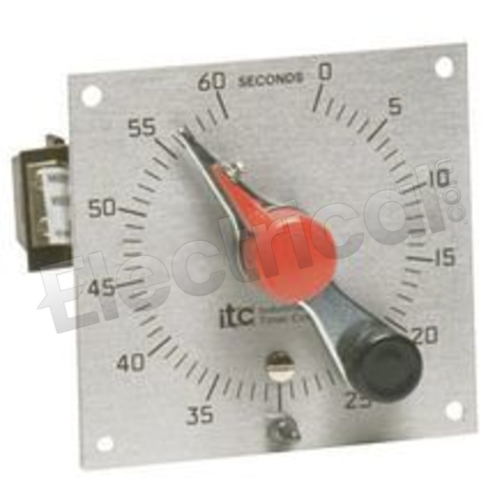 CH-1M Industrial Timer Co Timer & Counter Automation