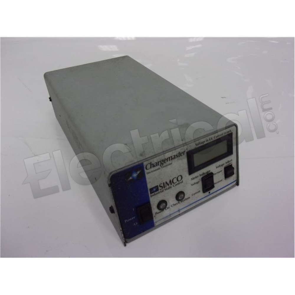 Simcor 20 CH20-N Simco Power Supply Power Supply