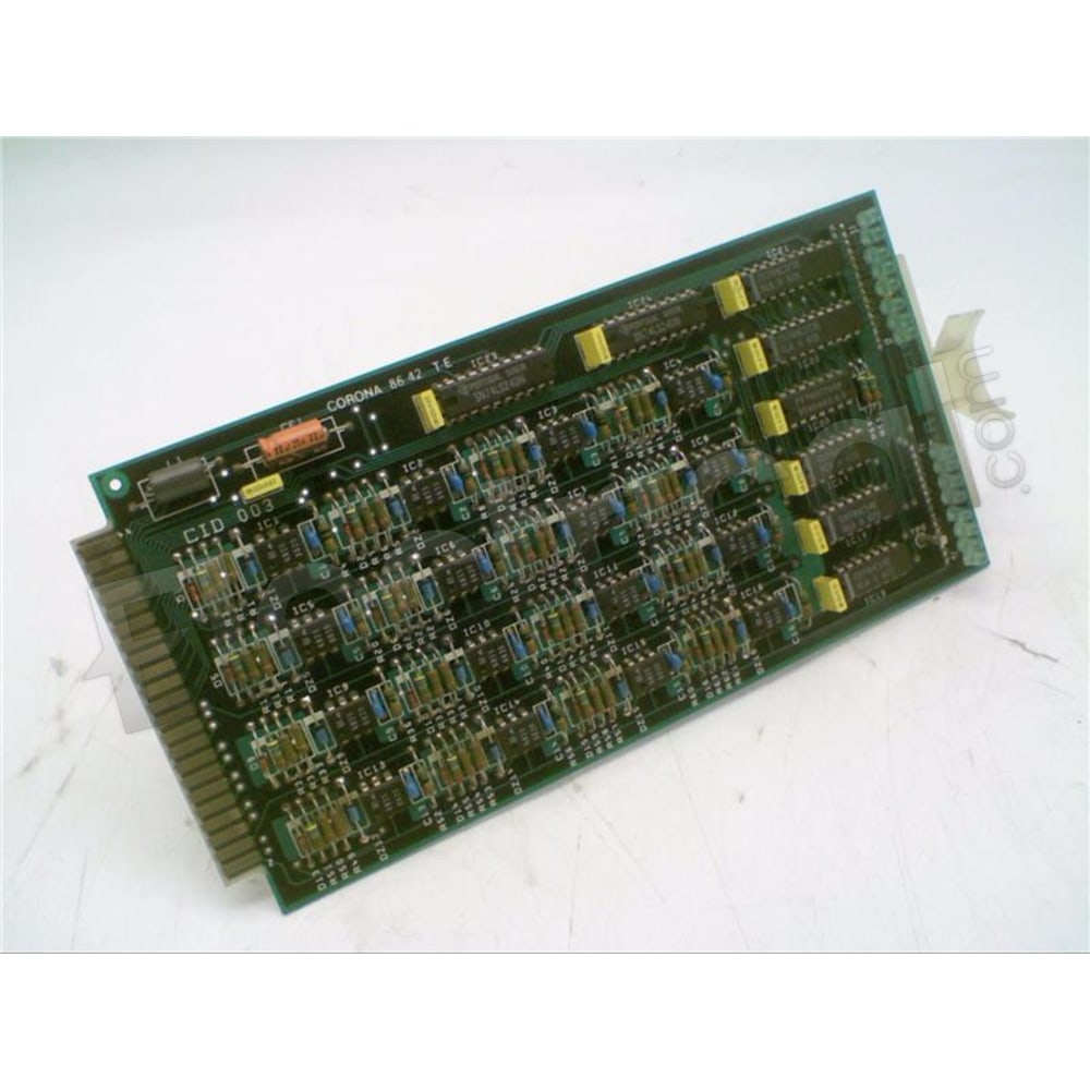 CID003 Fidia CNC Motor/Control Servo Product