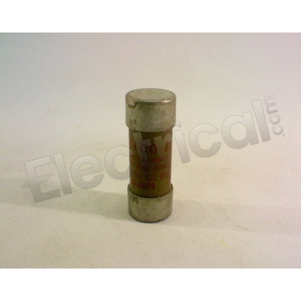 Cefco CJE30 Low Voltage Fuse