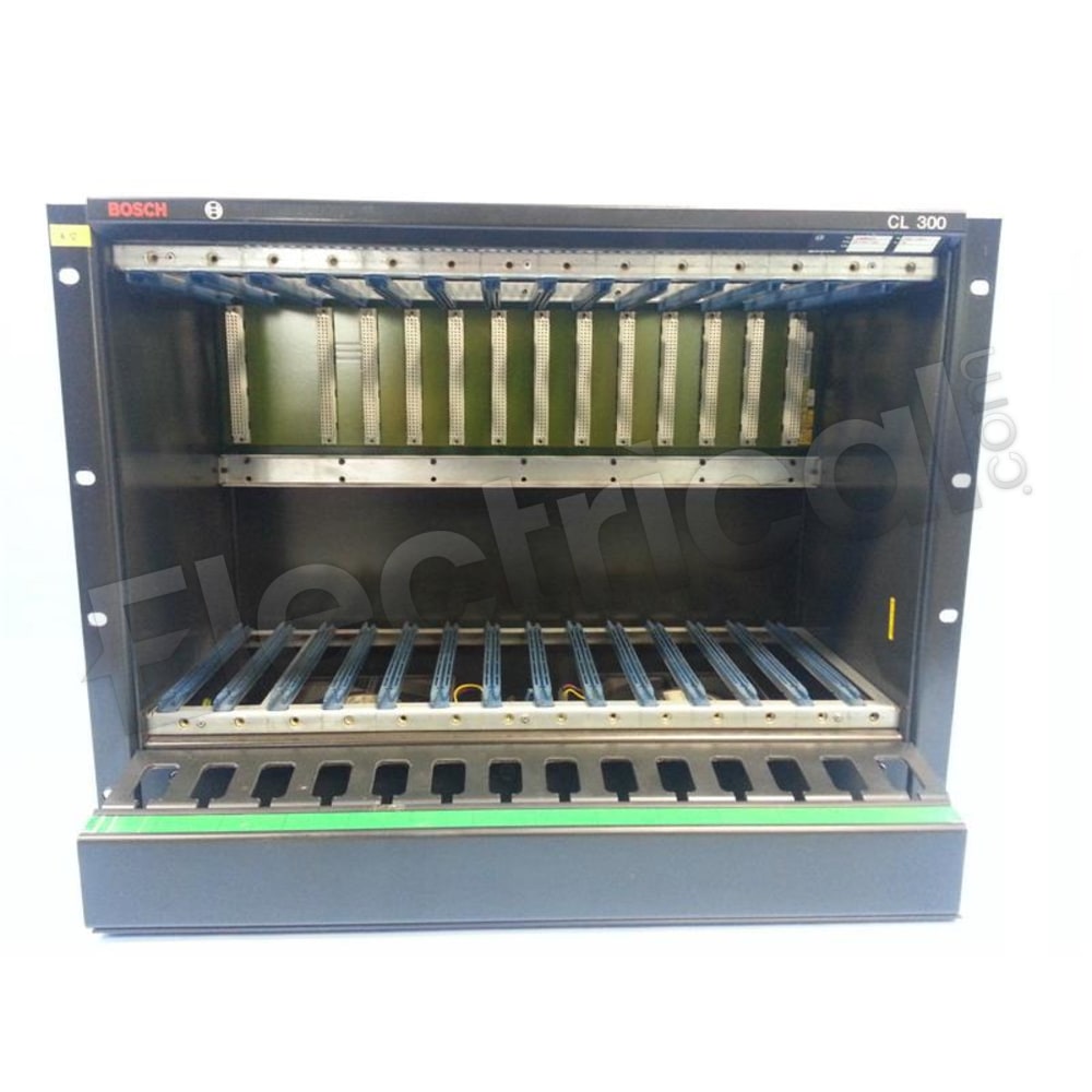 CL300 Bosch PLC Module Automation