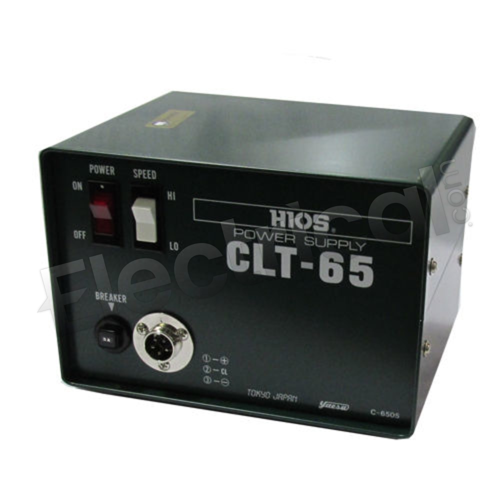 CLT-65 Hios Power Supply Power Supply