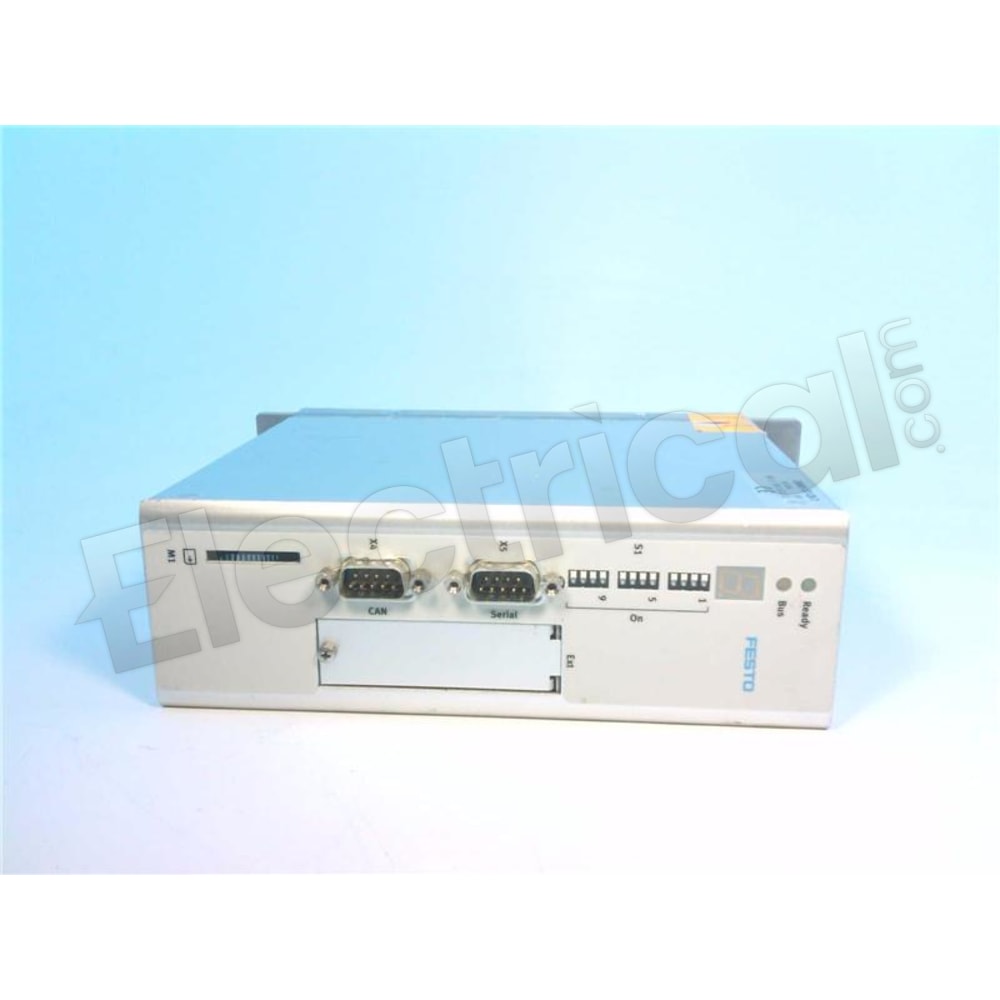 Controller Motore Festo CMMS-ST-C8-7-G2 (572211) – Usato Funzionante