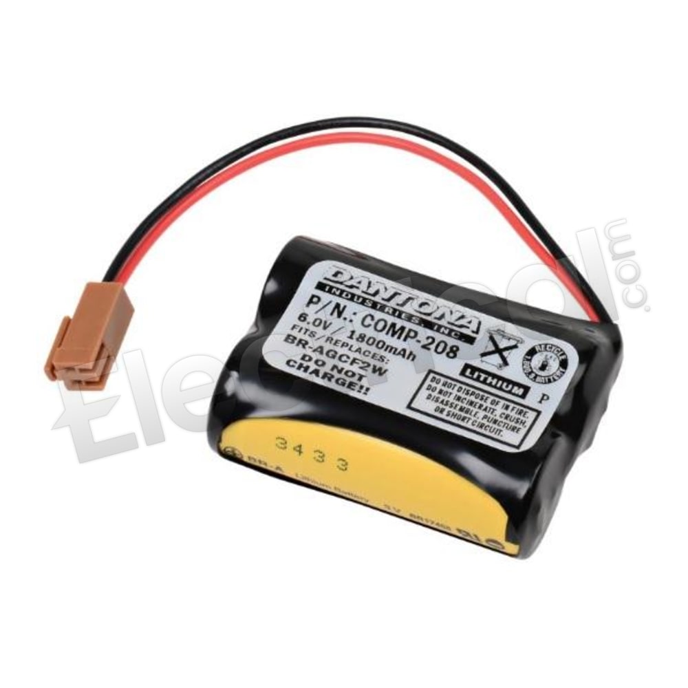 COMP-208 Dantona Battery Power Supply