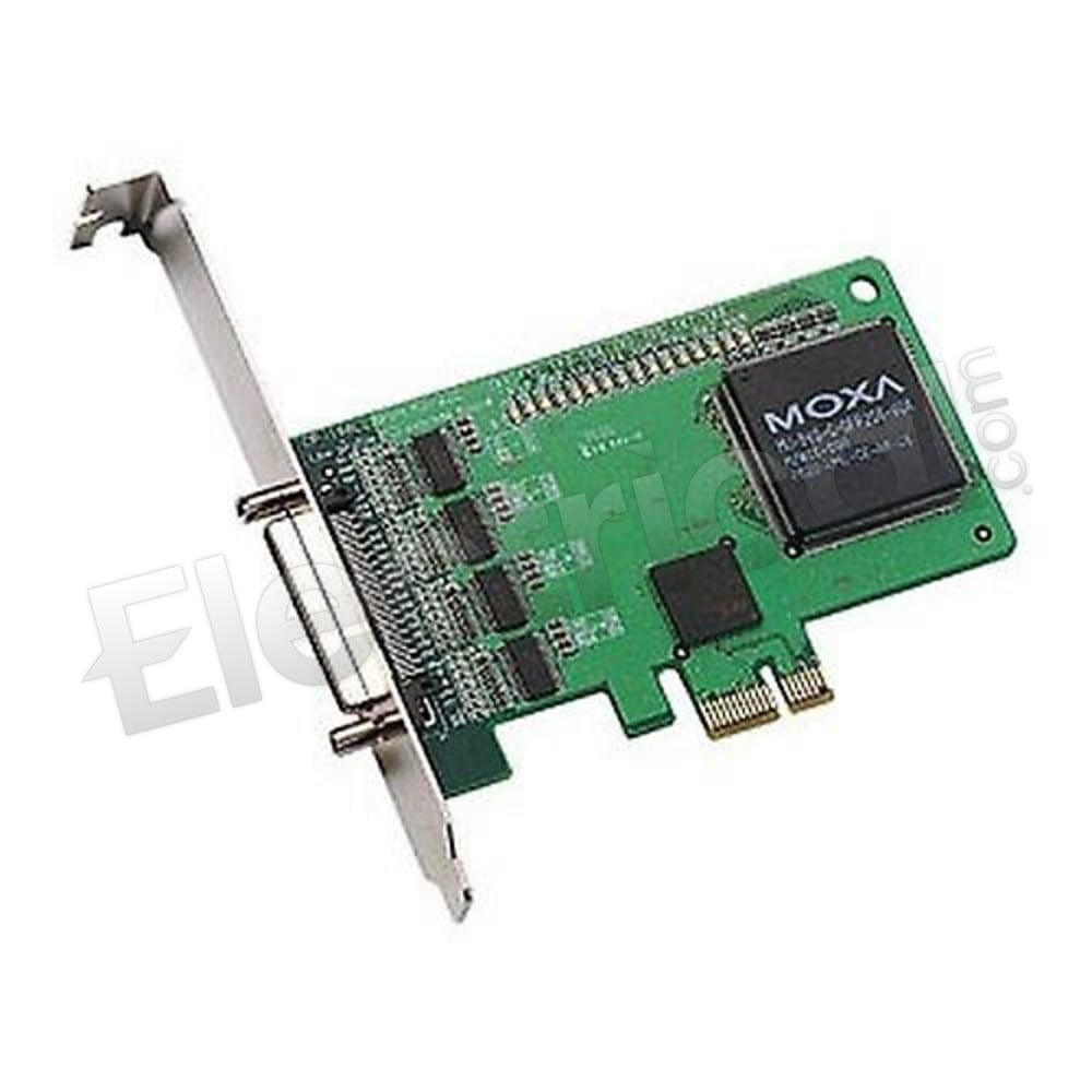 The Moxa Group CP-168EL Industrial Computer Accessory Automation