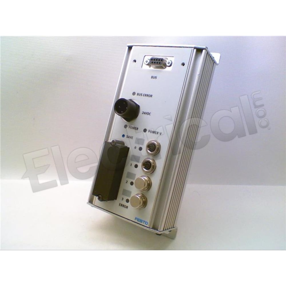 CP-FB09-E Festo Pneumatic Block I/O - Adaptor - Subplate Pneumatic