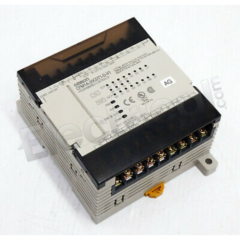 CPM1-A20CD-T1D Omron PLC Automation