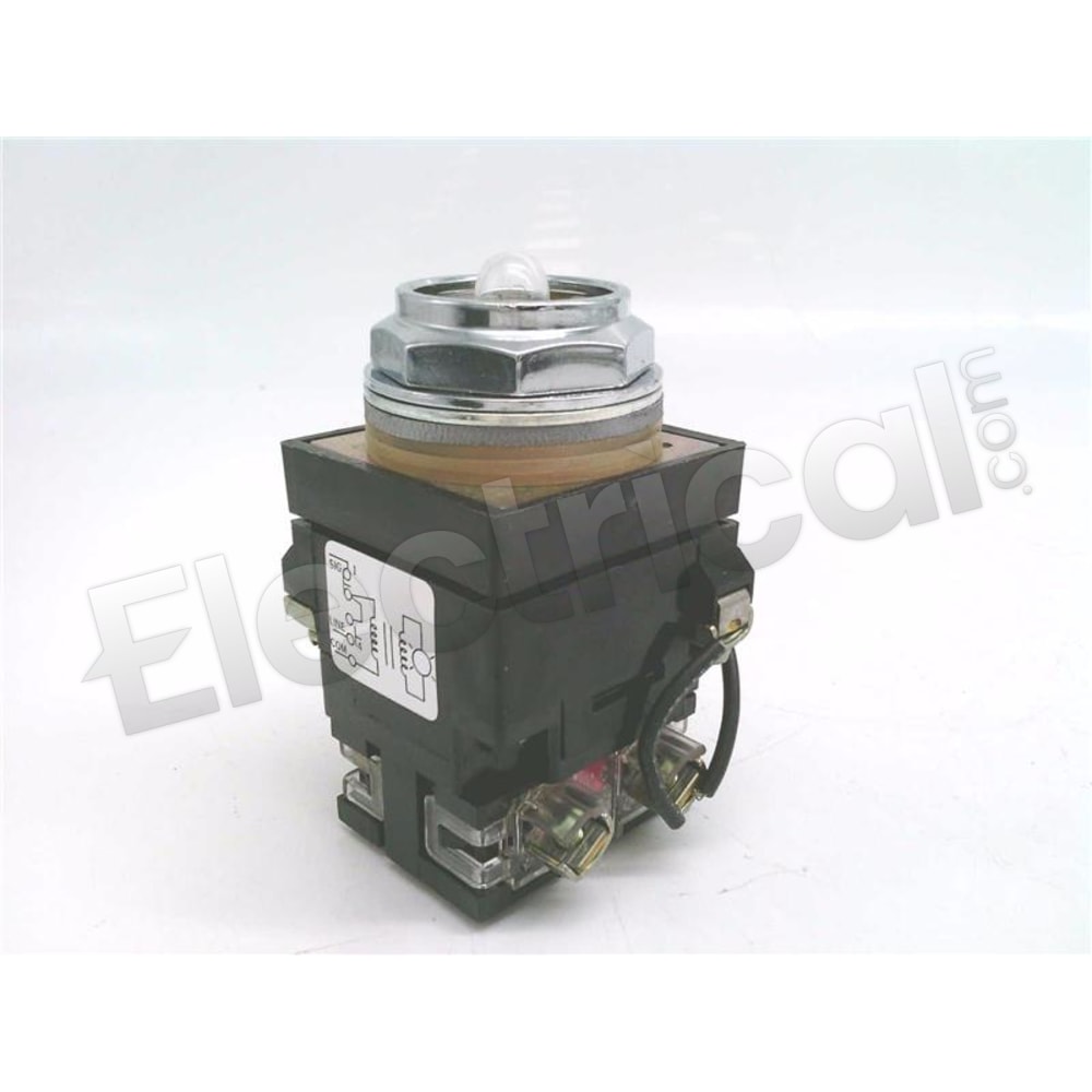 General Electric CR104PLT33 Motor Control Part And Accessory Motor Control