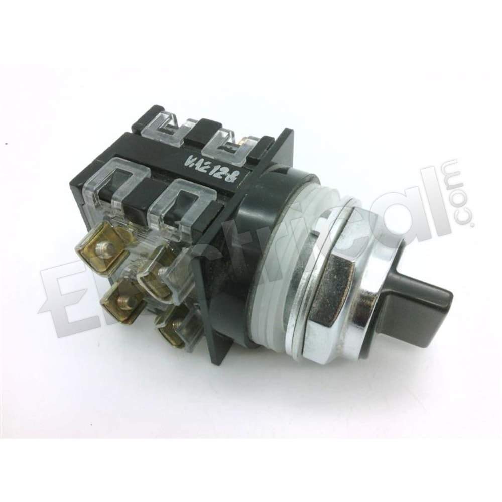 GENERAL ELECTRIC CR104PSK12A91C - Interruttore/Rel&egrave; Nuovo Senza Scatola