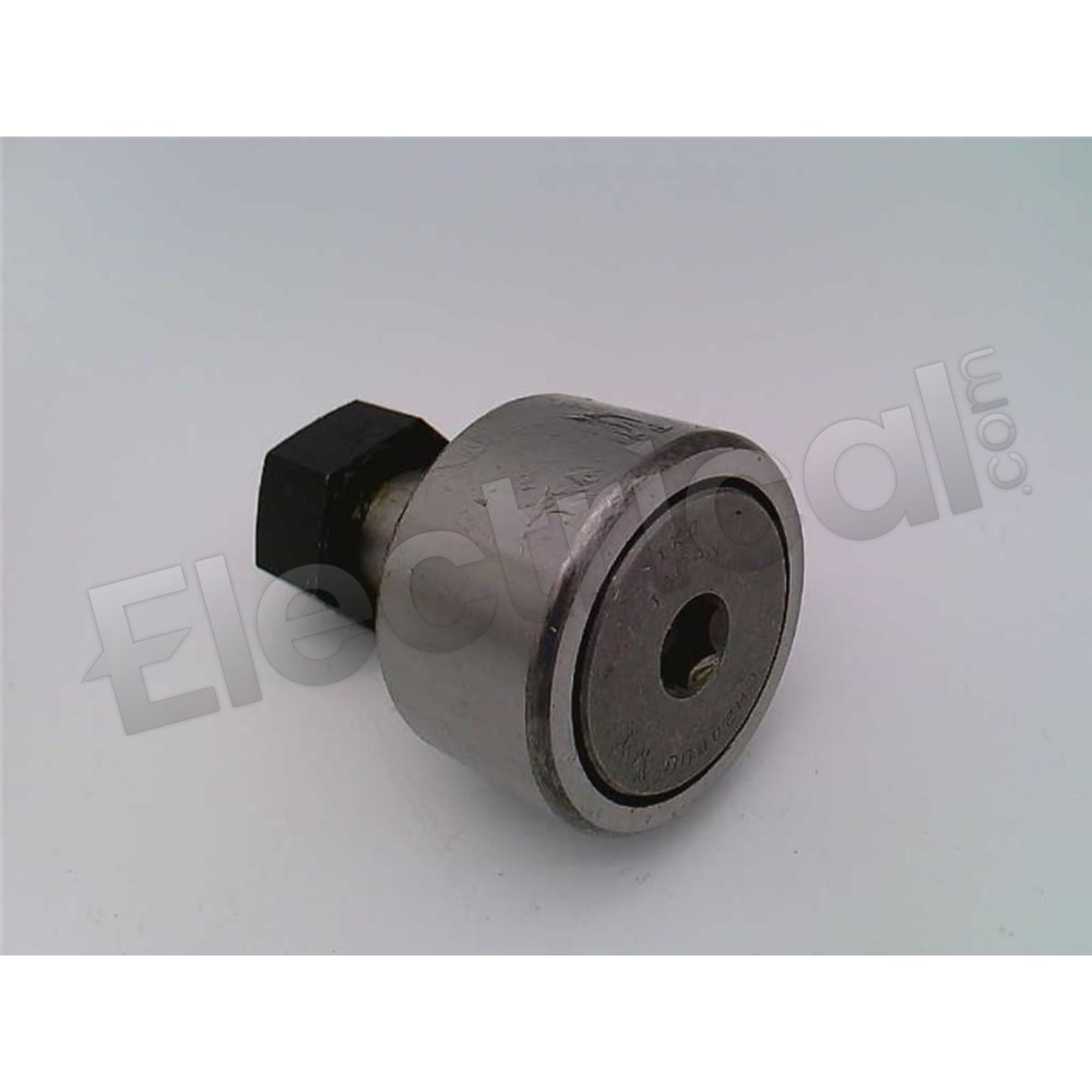 CR24VBUU Flat Cam Follower-Hex Head 1-1/2