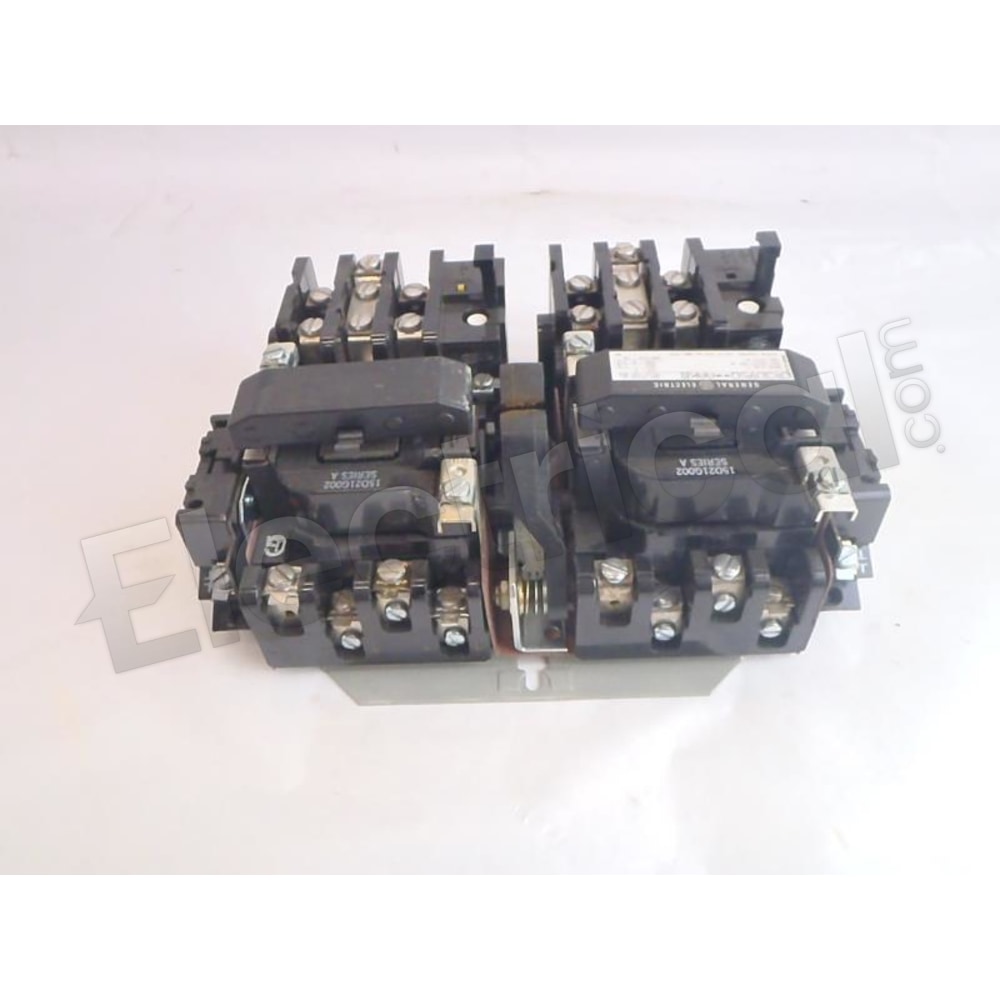 General Electric Motor Starter CK09BE300