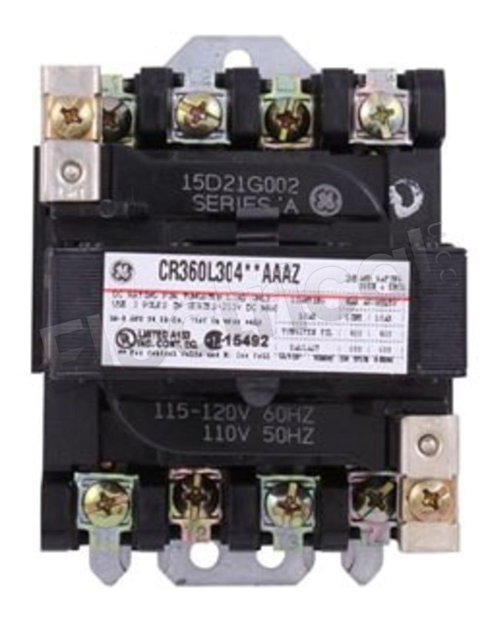 CR360L30402AAAZ General Electric CR360L 30A Contactor