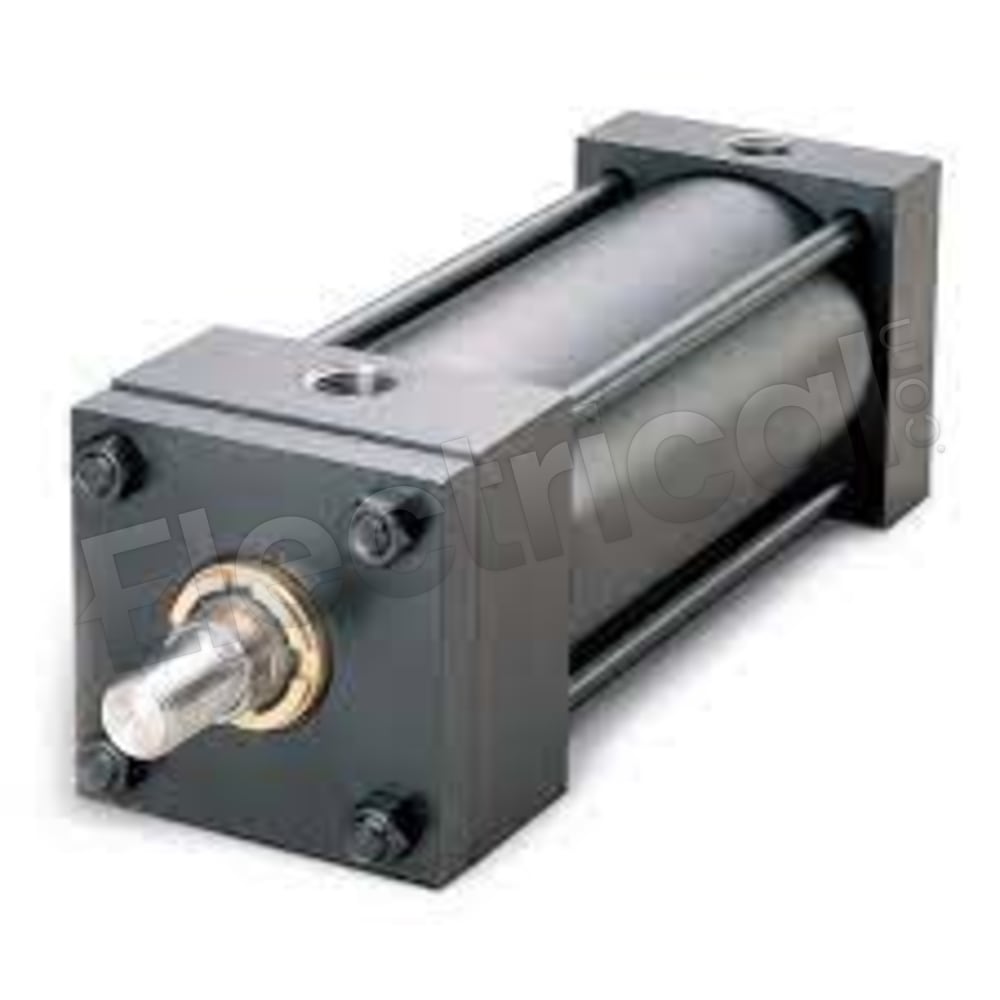 Maxim WT Welded Hydraulic Cylinder: 4 Bore x 48 Stroke - 2 Maxim WT Welded Hydraulic Cylinder: 4 Bore x 48 Stroke - 2