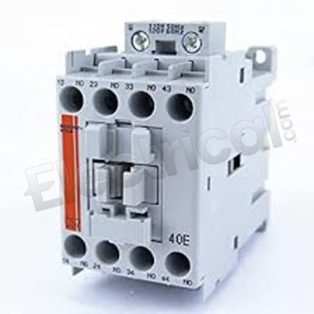Sprecher Schuh Control Relay CS7-31E 110V50 / 120V60