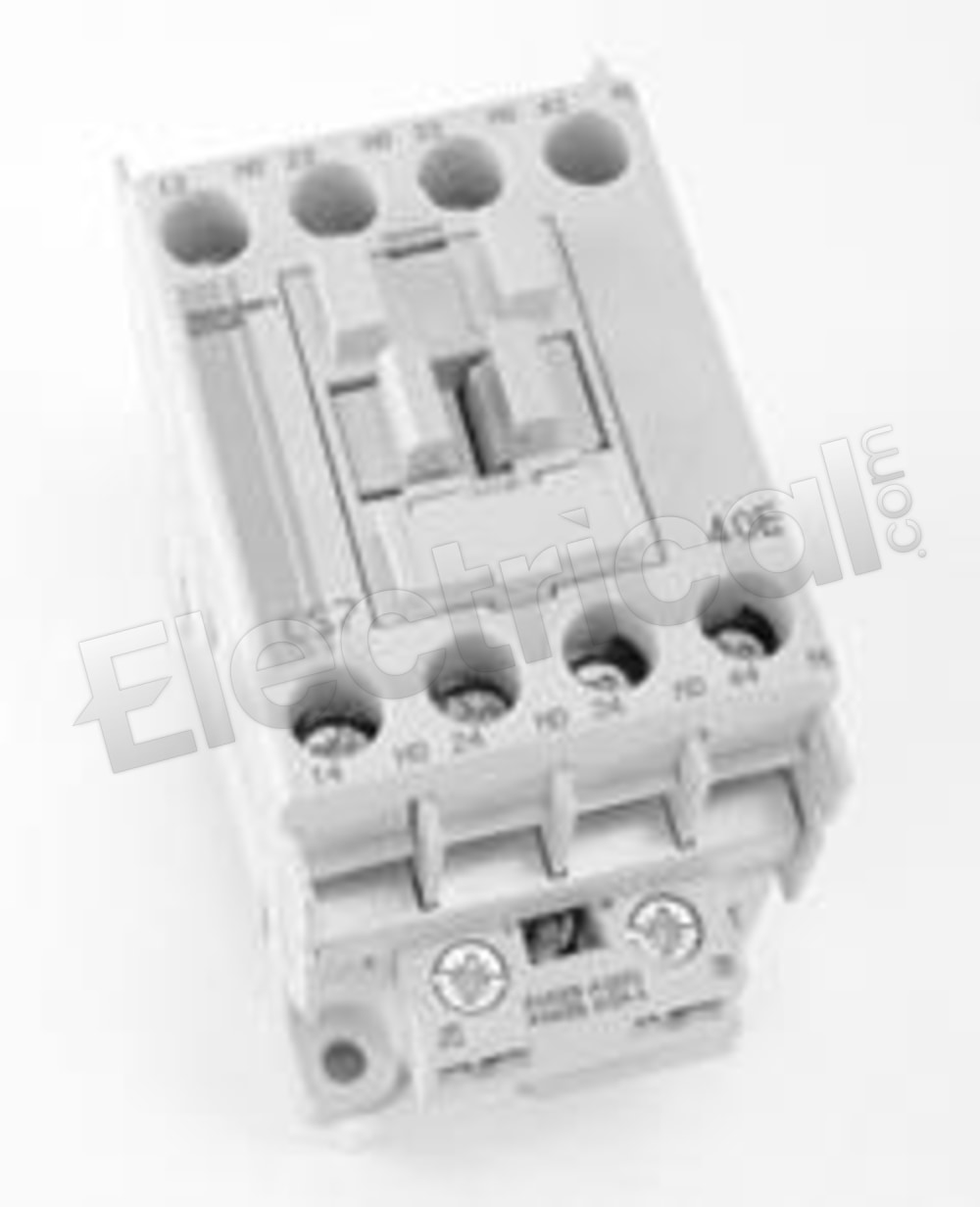 Sprecher + Schuh Control Relay CS7E-40E-24E main image 0