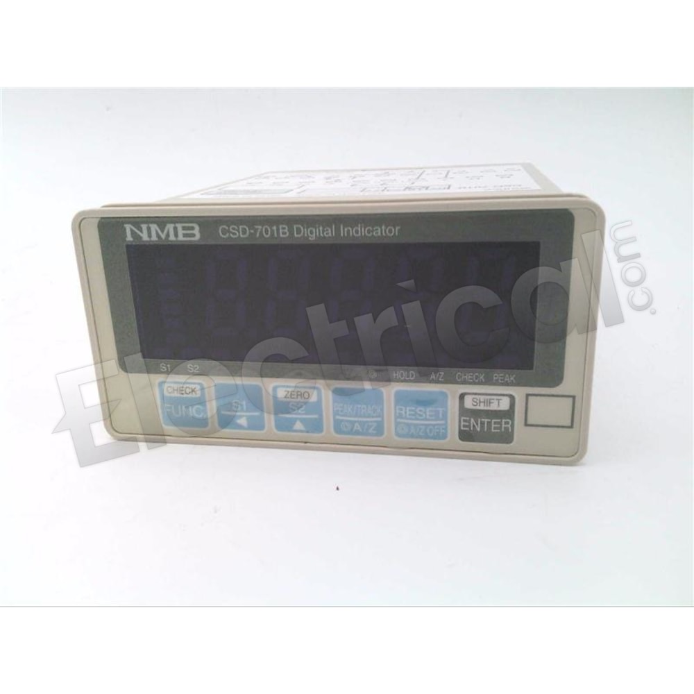 Csd Automation CSD-701B Minebea Automation Switch Automation