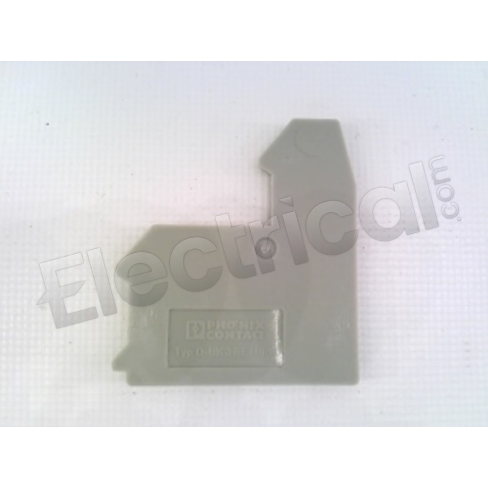 Phoenix Contact D-UK 3-RETURN Fuse Part And Accessory Fuse