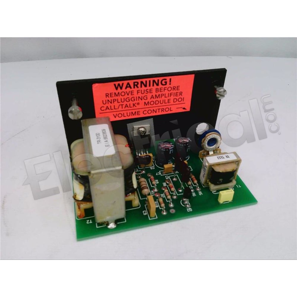 GAI-Tronics D01B CPU/Control Board Automation