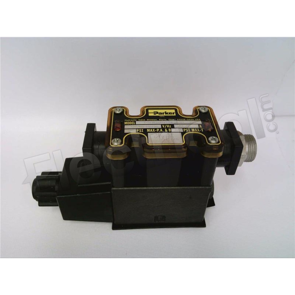 Valvola Idraulica Parker BVAH20NSS1NA – 1-1/4" – 6000 PSI – Nuova Di Zecca