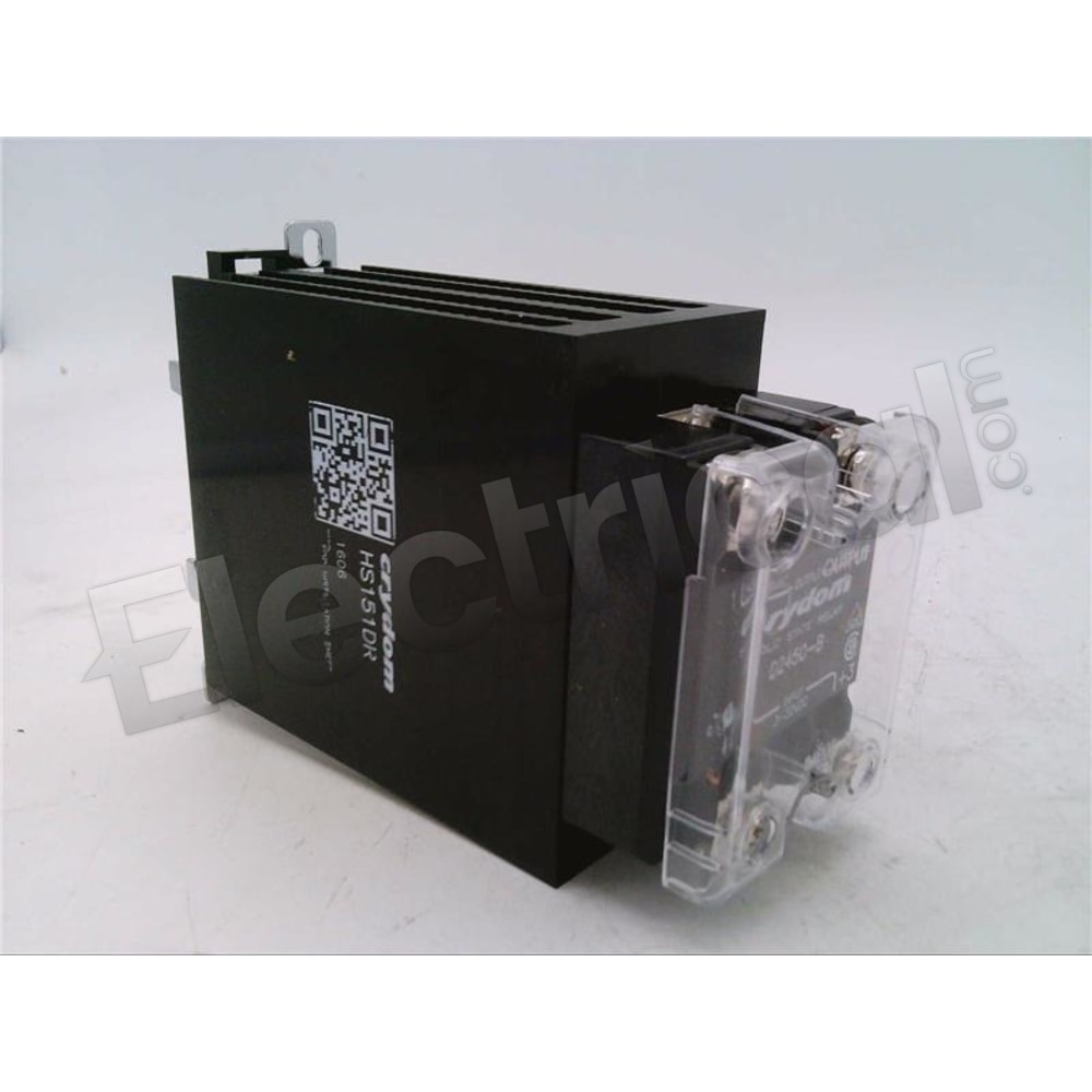 D2450-B Sensata Technologies Overload Relay Motor Control