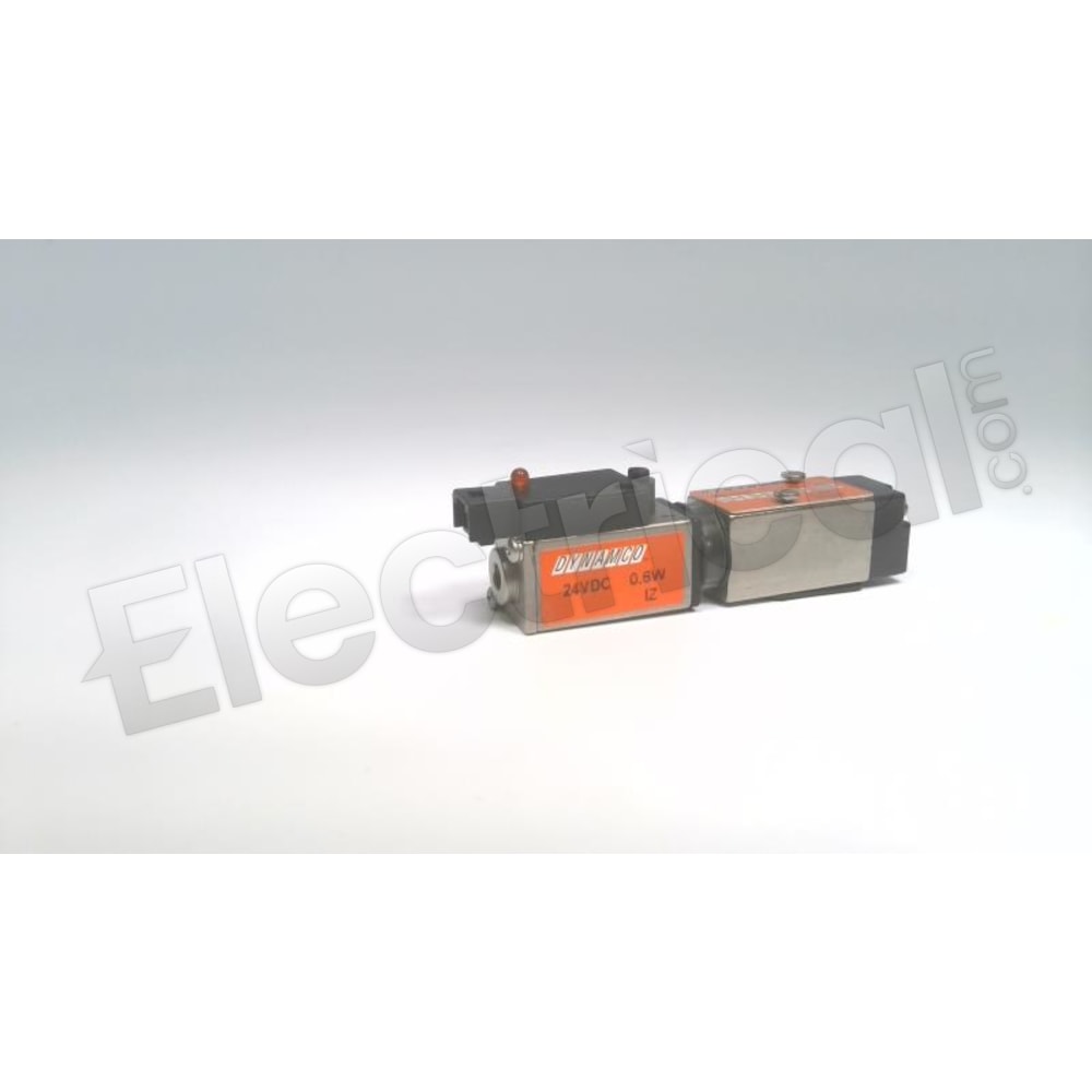 Dynamco D25C2KL0 Solenoid Valve Valve