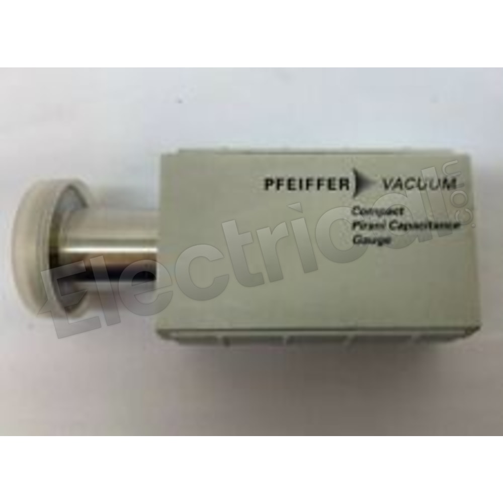 Pfeiffer D35614 Pneumatic Valve Pneumatic