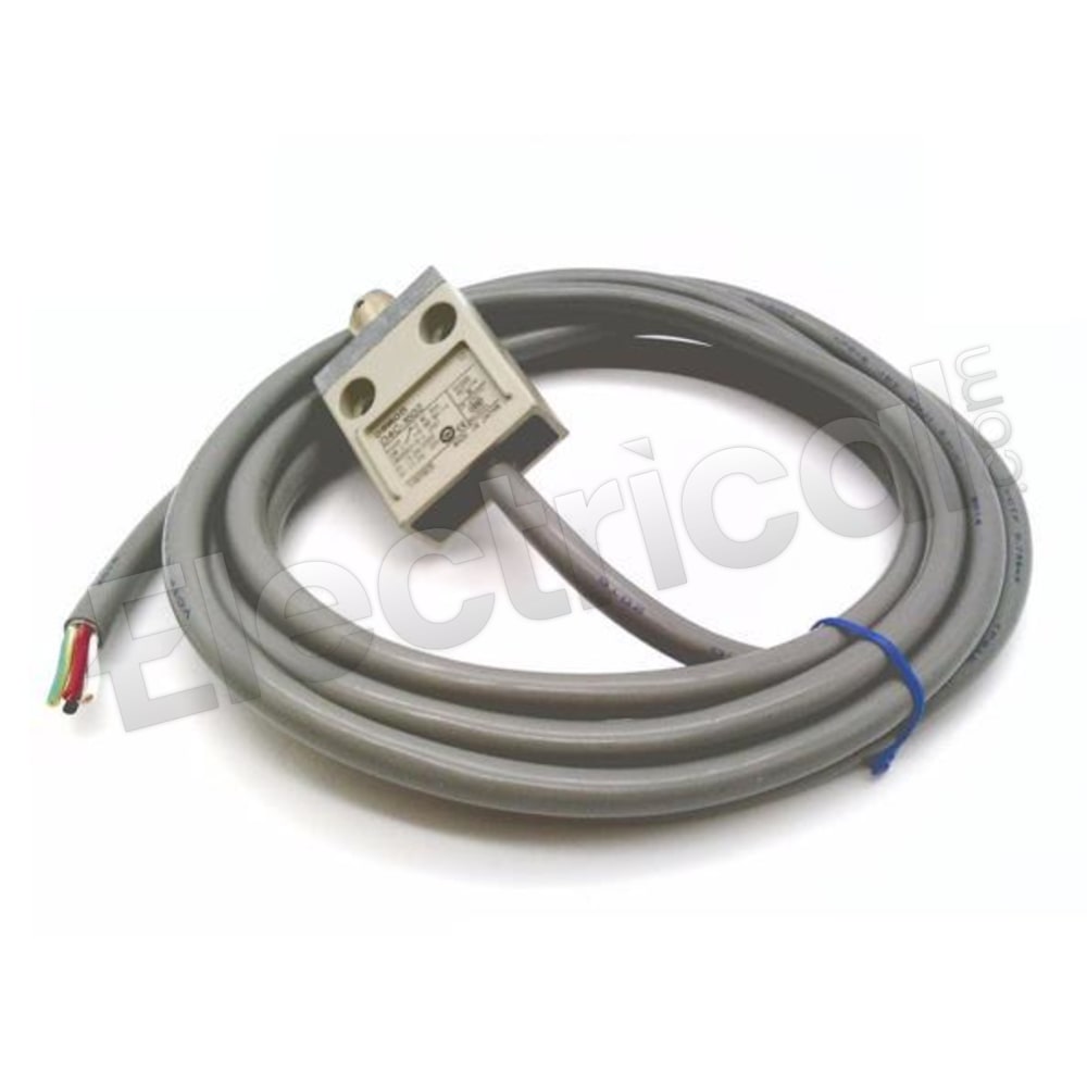 D4C-9034 Omron Limit Switch Automation