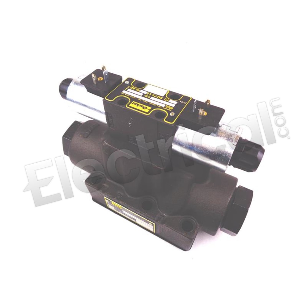 D61VW001C4NJW Parker Hydraulic Valve Hydraulic