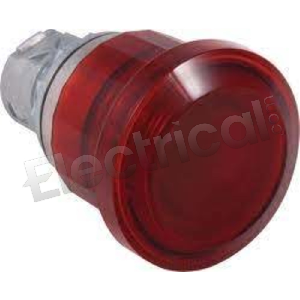 thumbnail image 2 of SPRECHER & SCHUH D7M-MT44PX03 40mm Red Twist-to-Release Push Button – Non-Keyed, New 2 of 4