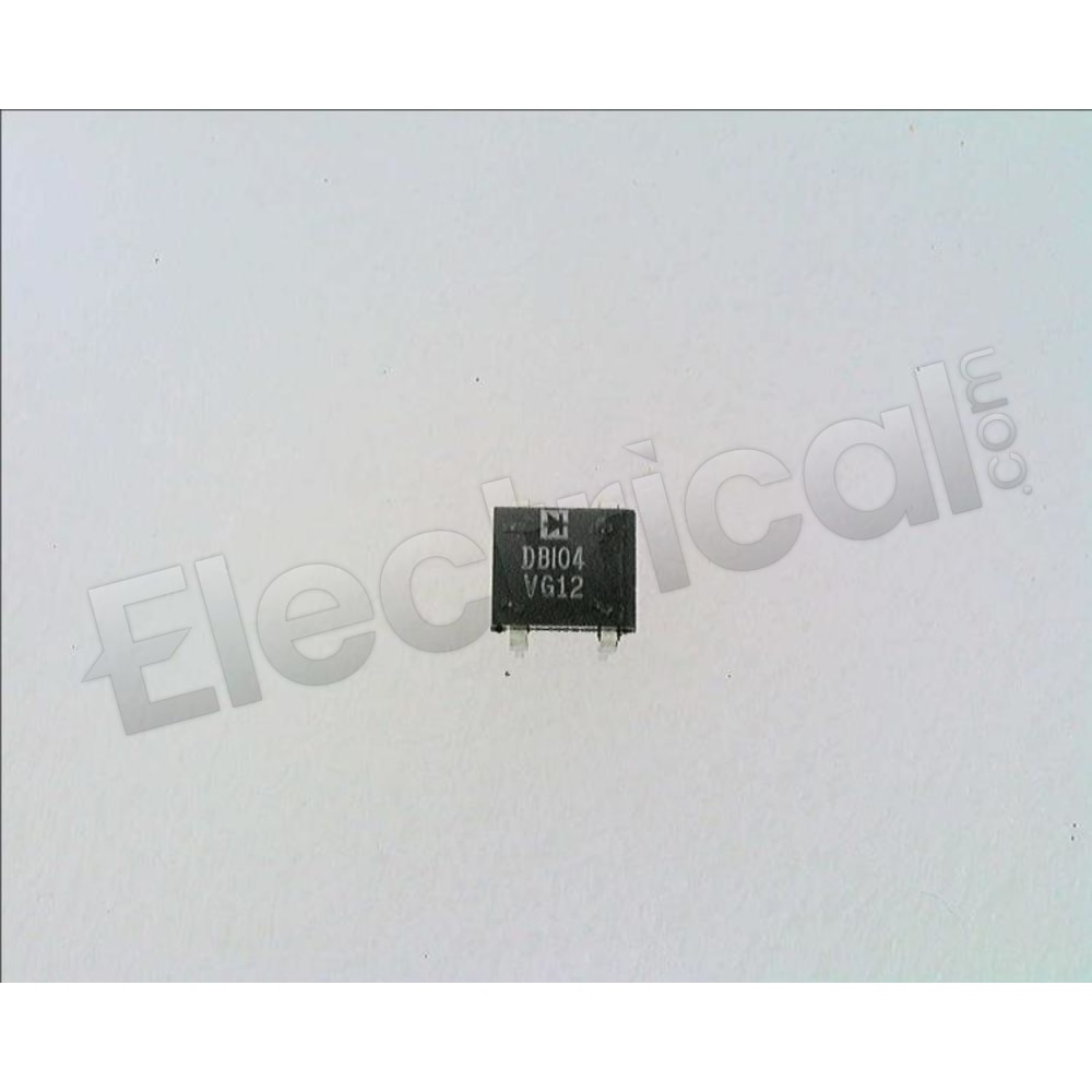 Db104 Rectifier DB104 Generic Bridge Rectifier Semiconductor