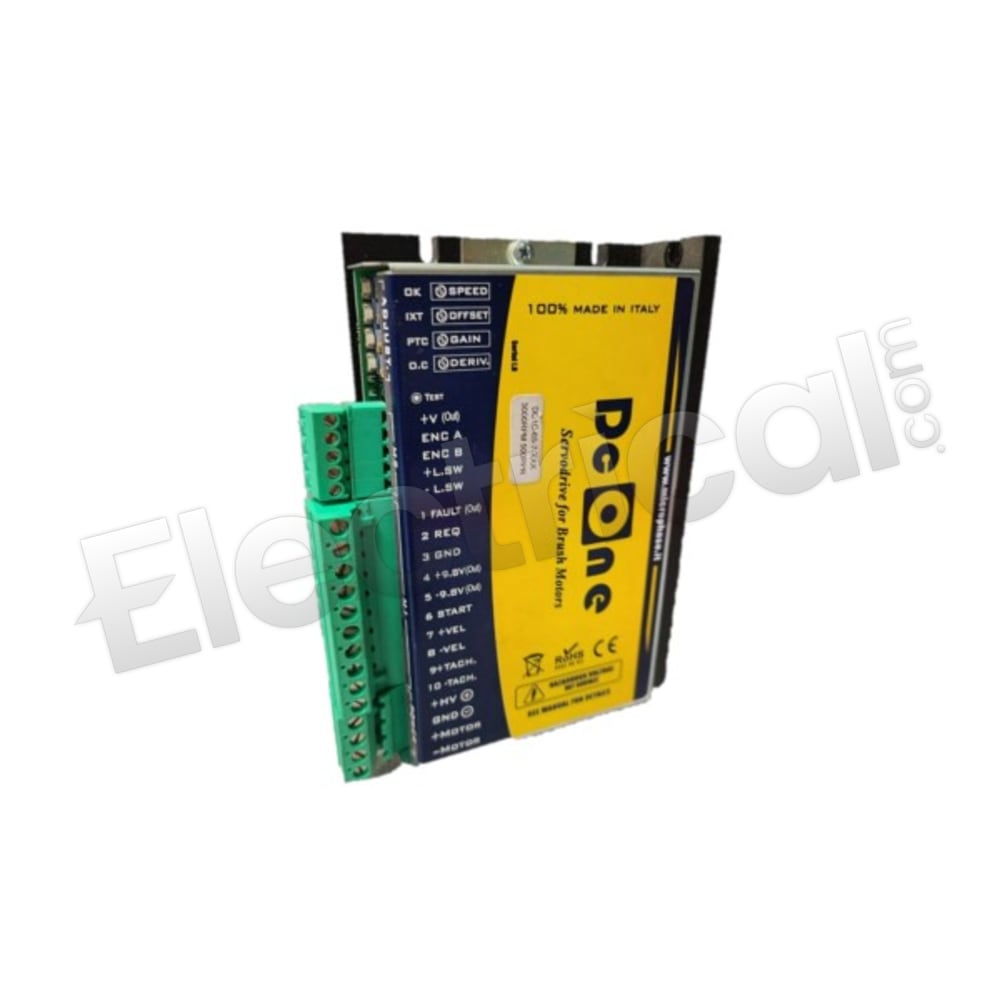 DC1C-65-7-XXX Microphase Corp Servo Drive/Servo Control Servo Product