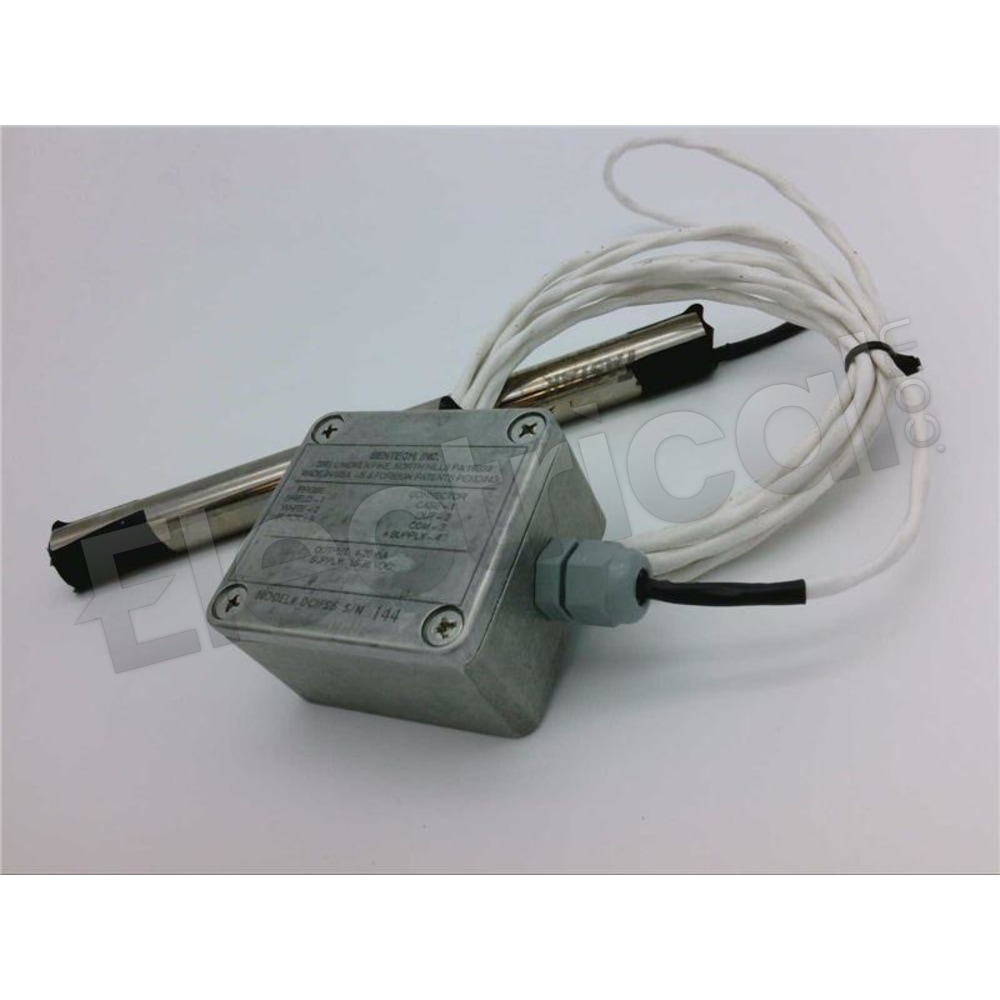 Sentech DCI-FS6 Linear Actuator Machine Part